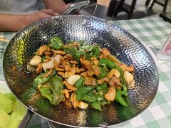 -彭耕记猪油炒小菜(吉联mall店)