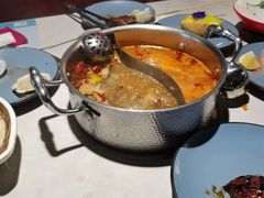 -喜庭海鲜自助(北辰三角洲北辰荟店)
