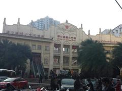 -海口骑楼小吃街