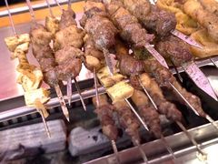 -7只羊·鲜羊肉串·地锅鸡精酿(玄武墨香路店)