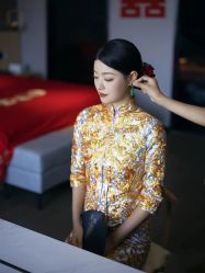 -Lady  Jane高端婚纱礼服馆