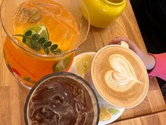 -W CAFE(甜爱路店)