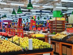 -沃尔玛购物广场(东莞凤岗中心分店)