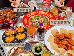-老大连·海肠捞饭·大连海鲜大连菜(西安路店)