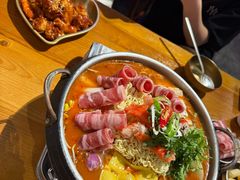 -汉米达特色料理餐厅(郴州友阿国际广场店)