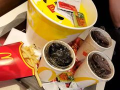 -麦当劳(永泰得来速店)