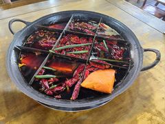 -正南齊北重庆老火锅(光华村直营店)