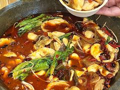 -九寨沟石锅鱼(沣峪口二十年店)