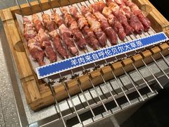 -很久以前羊肉串(朝阳路店)