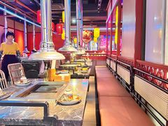 -十三姨正合丰烤肉(营迹路店)