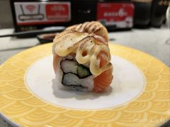 -万岁寿司(万国店)