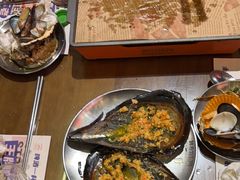 -神府路壹号·海鲜烧烤排档(三坊七巷店)