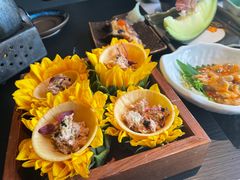 -花潮料理艺食馆(SM新生活广场店)