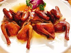 茶皇乳鸽-顺德人家食府(黄金广场店)