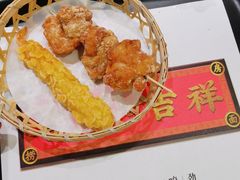 唐扬鸡块-和府捞面(西溪印象城店)