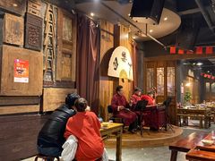 大堂-白乐天毛肚火锅馆(南滨路店)