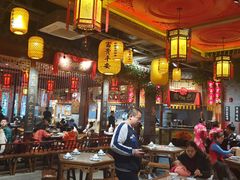大堂-老街鱼嘴巴(坡子街老店)