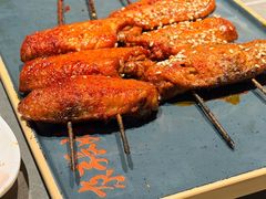 -青海名吃尕张娃非遗烤肉(城中店)