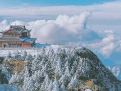 -峨眉山风景名胜区