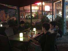 露天位-Malena玛莲娜