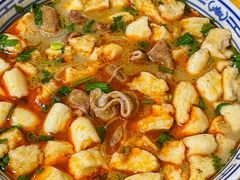 -天发芽·何记葫芦头泡馍·传统小吃(报恩寺街店)