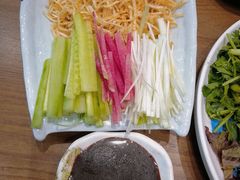 -满园烤鸭·春饼(太原街万达店)