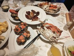 -君悦酒店·乐厨·高空自助餐(青年大街店)