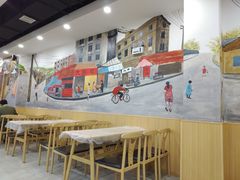 -江城燕子大排档(江汉路步行街店)