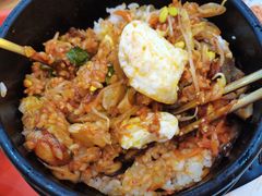 -朴鲸家正宗韩国料理(福田店)