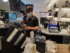 -Peet's Coffee皮爷咖啡(德基店)