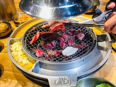 澳洲雪花牛肉-姜虎东白丁烤肉(苏州中心店)