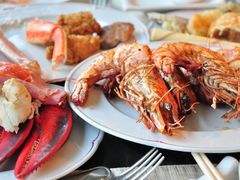 4-广州花园酒店-凌璇阁360度高空海鲜自助餐CAROUSEL