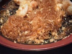 蒜蓉粉丝焗虾仁-大树餐厅(益田假日店)