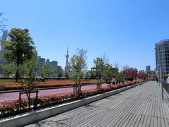 -北外滩滨江绿地