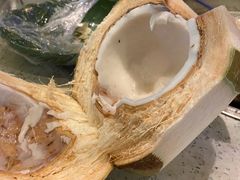 泰国天然椰青-润园四季椰子鸡火锅(海上世界店)