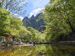 -孤山寨风景区