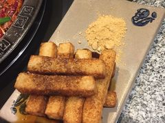 -疯狂的筷子老灶九宫格火锅
