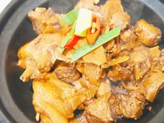 招牌厦门姜母鸭-六号私房菜丨姜母鸭 香煎蟹 厦门菜(曾厝安店)