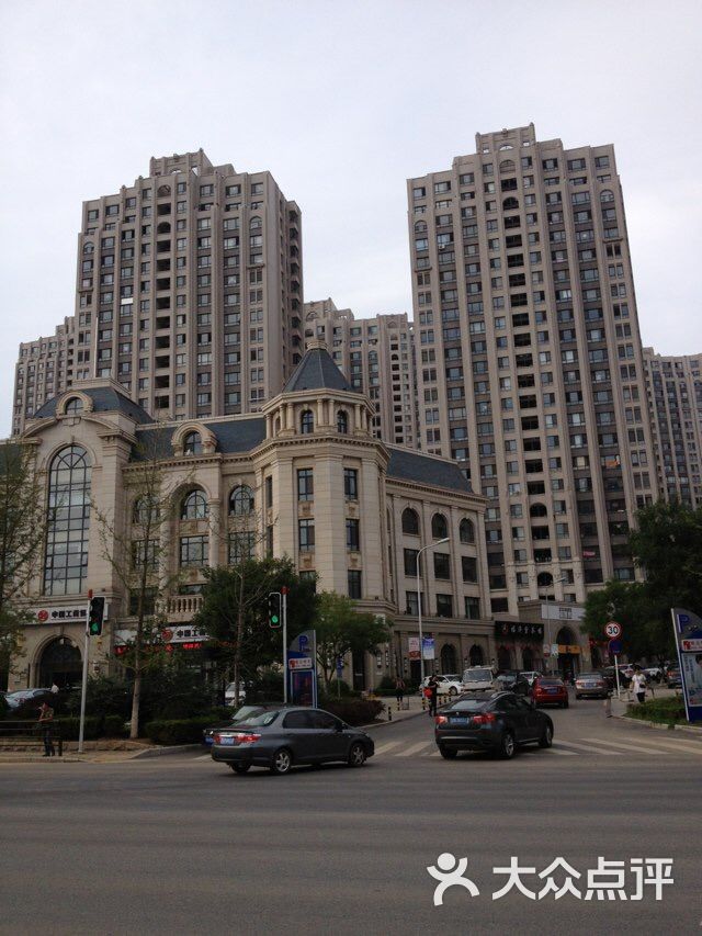 远洋广场图片-北京综合商场-大众点评网