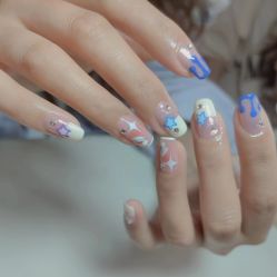 点击看大图 -星辰·新中式美甲美睫工作室