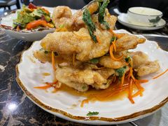 东北锅包肉-东北烧烤·烤羊腿(天虹店)