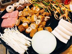 -24 新村雪浓汤(长白山烤肉店)
