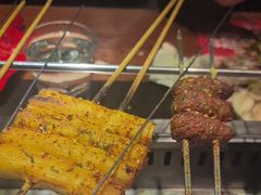 -可口香·非遗老号烧烤(南岗直营店)