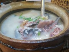 -金穗园·砂锅粥.醉鸡煲火锅(长寿路店)
