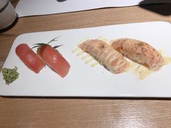 -千叶寿司创意融合料理(水韵城店)