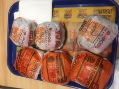 -汉堡王(天津鲁能店)