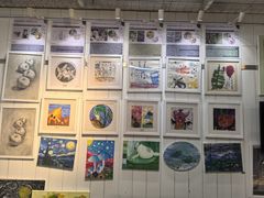 -祥云墅彩翼儿童美术馆(房山长阳店)