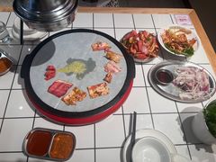 -酒拾烤肉(奥体天虹店)