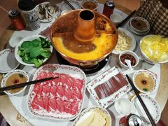 -东门口·鲜爆肚涮肉·烧烤(老门东店)