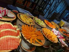 水果盘-星伦多自助料理·涮烤一体(虹悦城店)